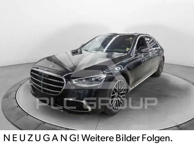 2021 Mercedes Benz S 400