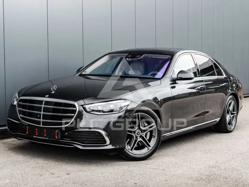 2021 Mercedes Benz S 400