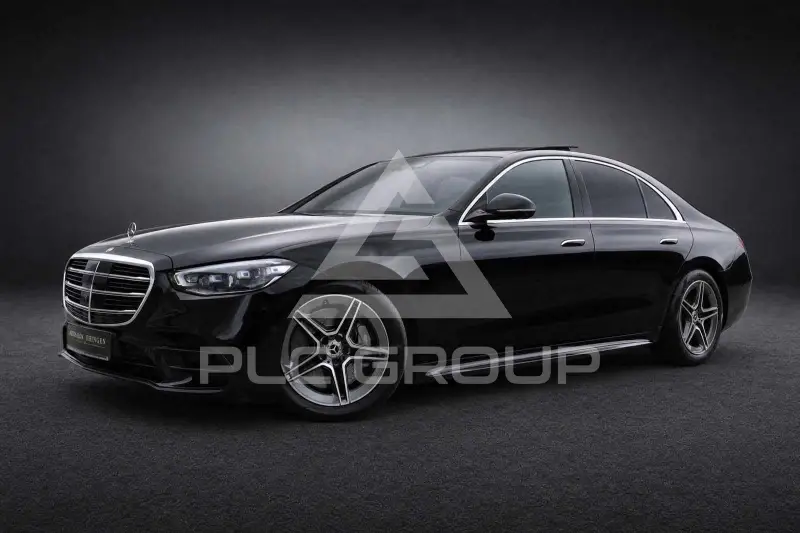 2021 Mercedes Benz S 400