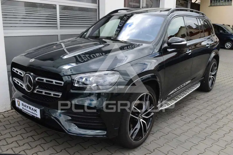 2021 Mercedes Benz GLS 400