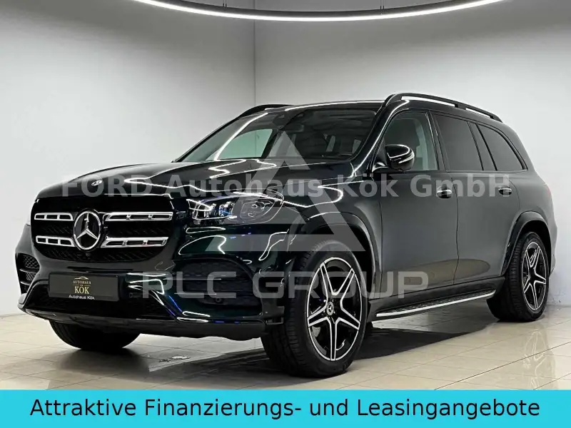 2021 Mercedes Benz GLS 400