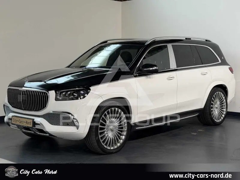 2021 Mercedes Benz GLS 400