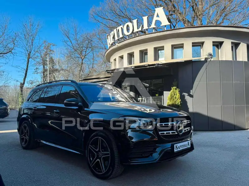 2021 Mercedes Benz GLS 400