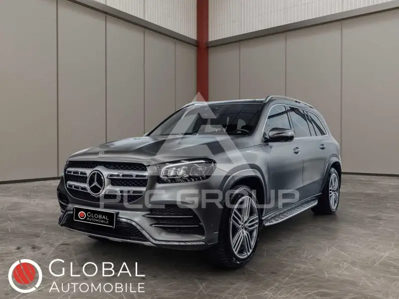 2021 Mercedes Benz GLS 400