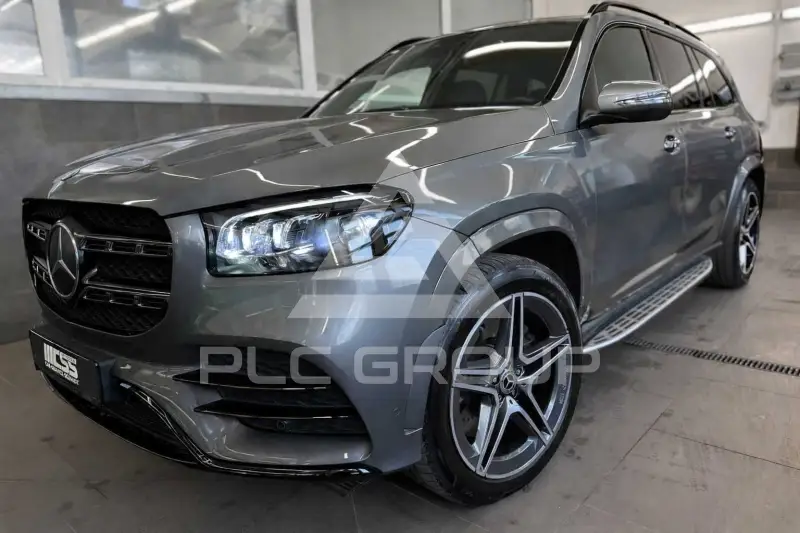 2021 Mercedes Benz GLS 400