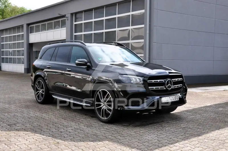 2021 Mercedes Benz GLS 400