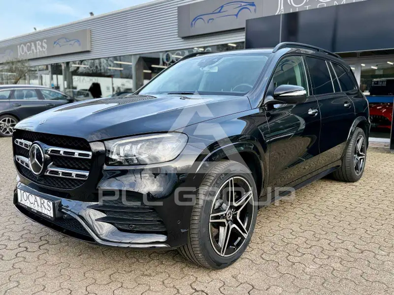 2021 Mercedes Benz GLS 400