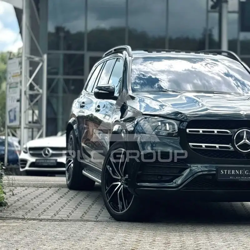 2021 Mercedes Benz GLS 400