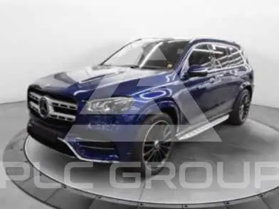 2021 Mercedes Benz GLS 400
