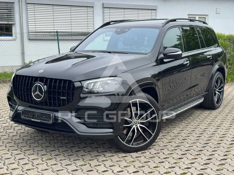 2021 Mercedes Benz GLS 400