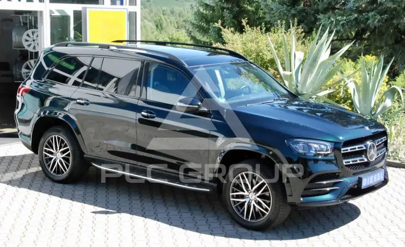 2021 Mercedes Benz GLS 400