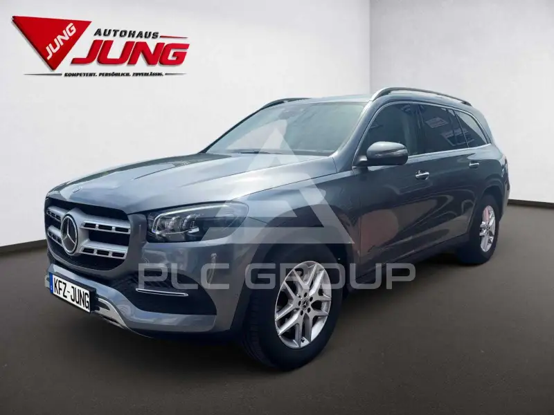 2021 Mercedes Benz GLS 400