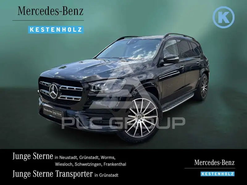 2021 Mercedes Benz GLS 400