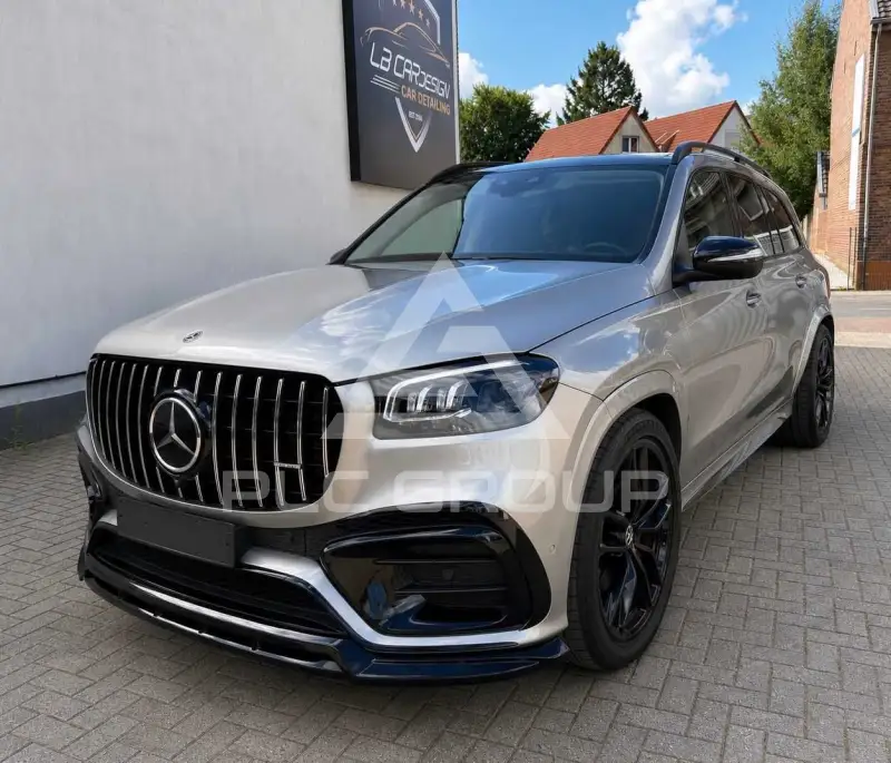 2021 Mercedes Benz GLS 400