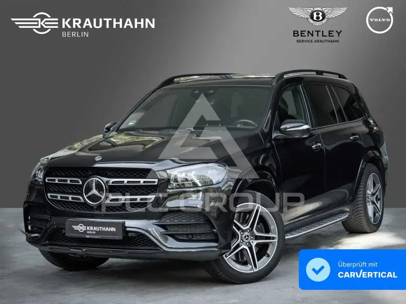2021 Mercedes Benz GLS 400