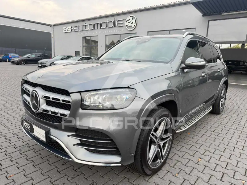 2021 Mercedes Benz GLS 400