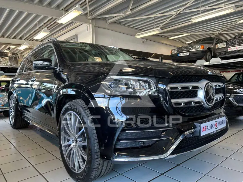 2021 Mercedes Benz GLS 400