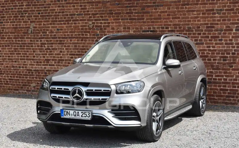 2021 Mercedes Benz GLS 400