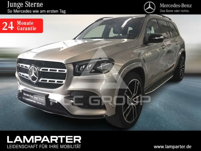 2021 Mercedes Benz GLS 400