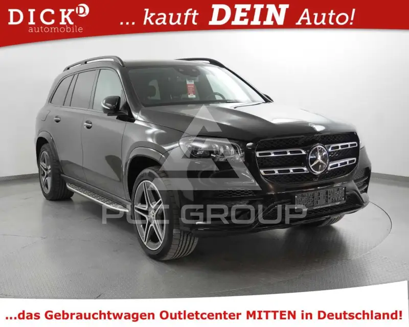 2021 Mercedes Benz GLS 400