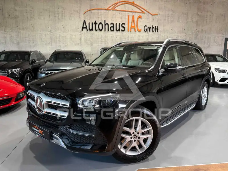 2021 Mercedes Benz GLS 400