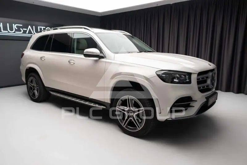 2021 Mercedes Benz GLS 400