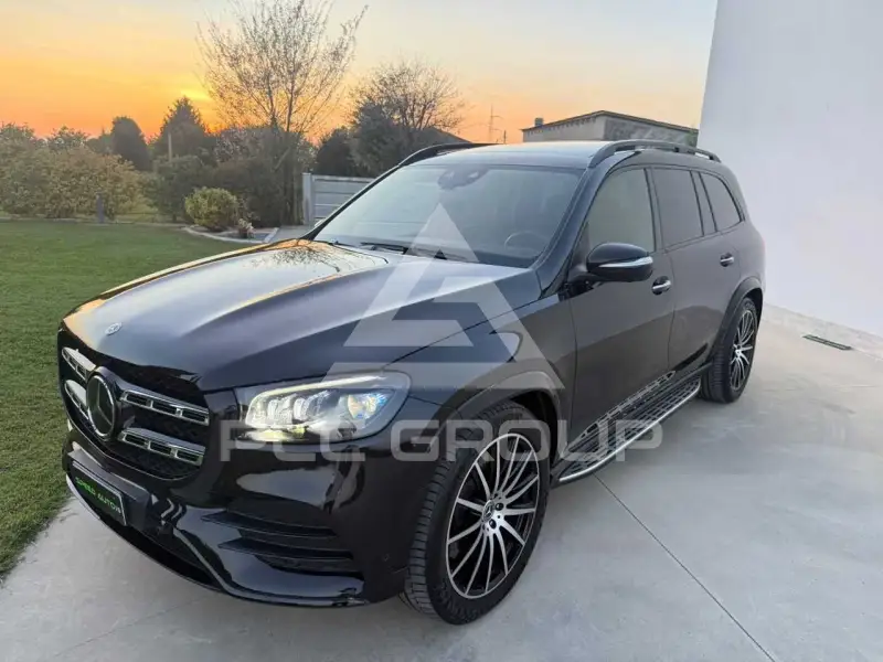 2021 Mercedes Benz GLS 400