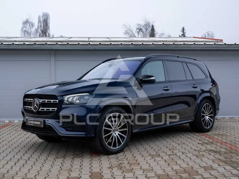 2021 Mercedes Benz GLS 400