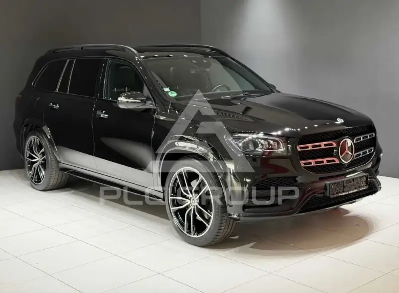 2021 Mercedes Benz GLS 400