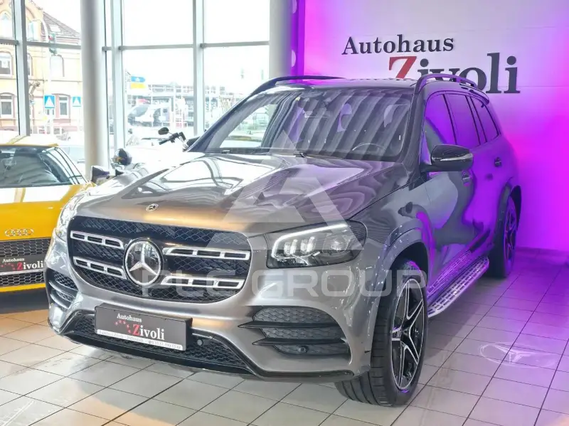 2021 Mercedes Benz GLS 400