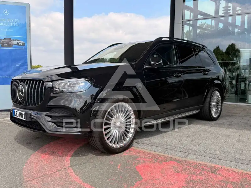 2021 Mercedes Benz GLS 400