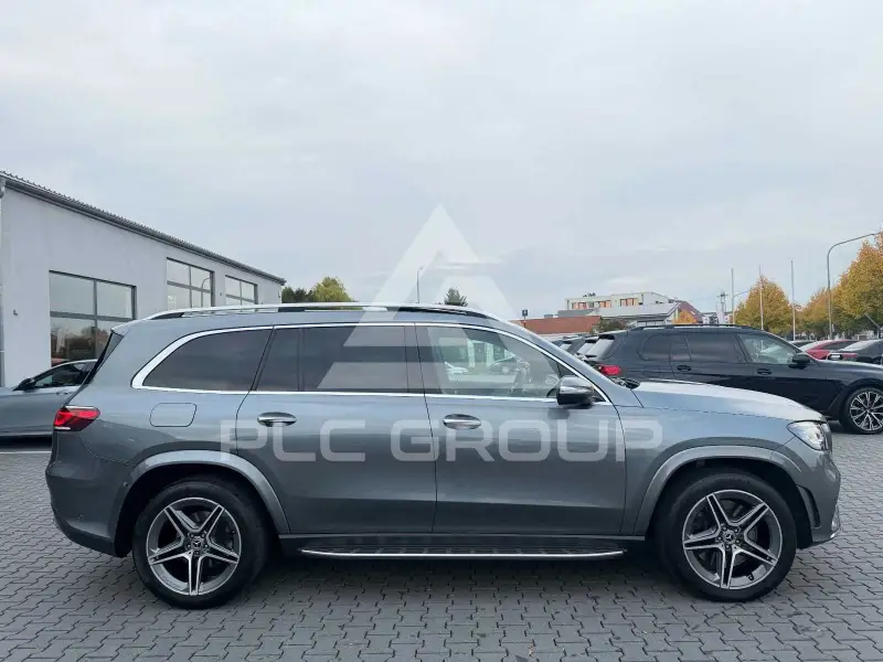 2021 Mercedes Benz GLS 400
