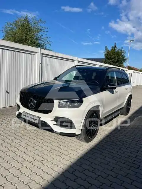 2021 Mercedes Benz GLS 400