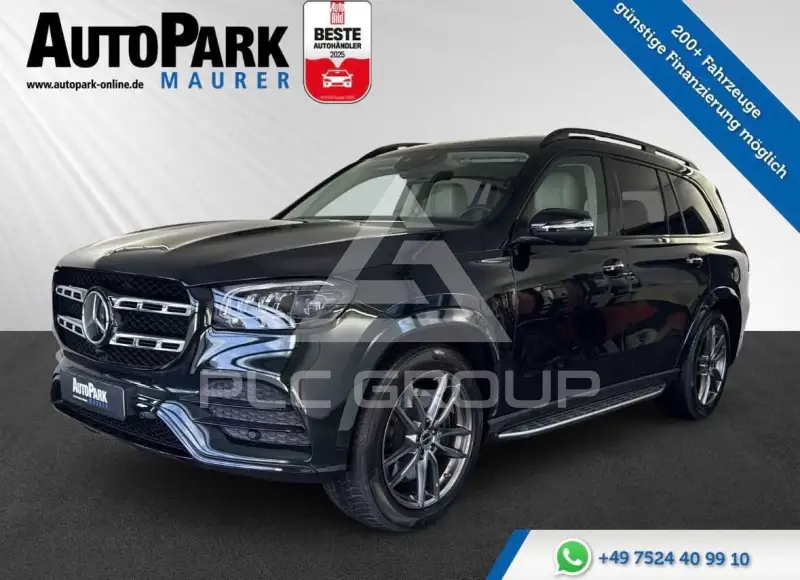 2021 Mercedes Benz GLS 400