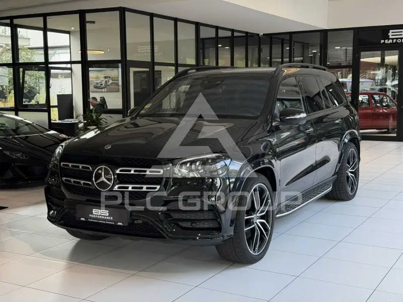 2021 Mercedes Benz GLS 400