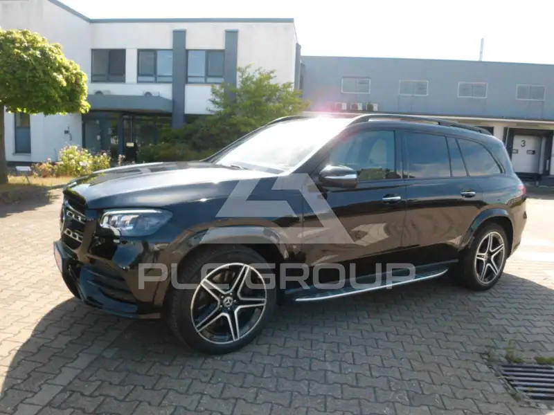 2021 Mercedes Benz GLS 400