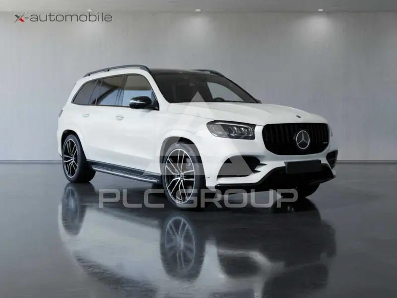 2021 Mercedes Benz GLS 400