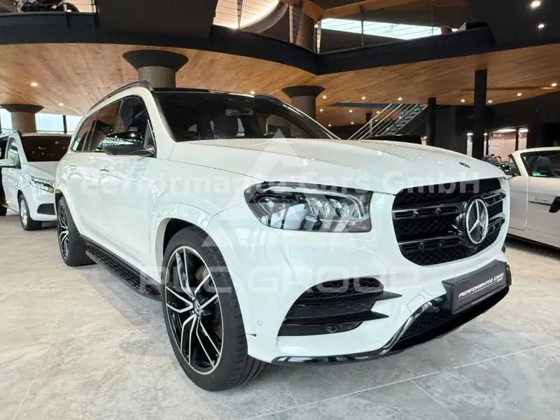 2021 Mercedes Benz GLS 400
