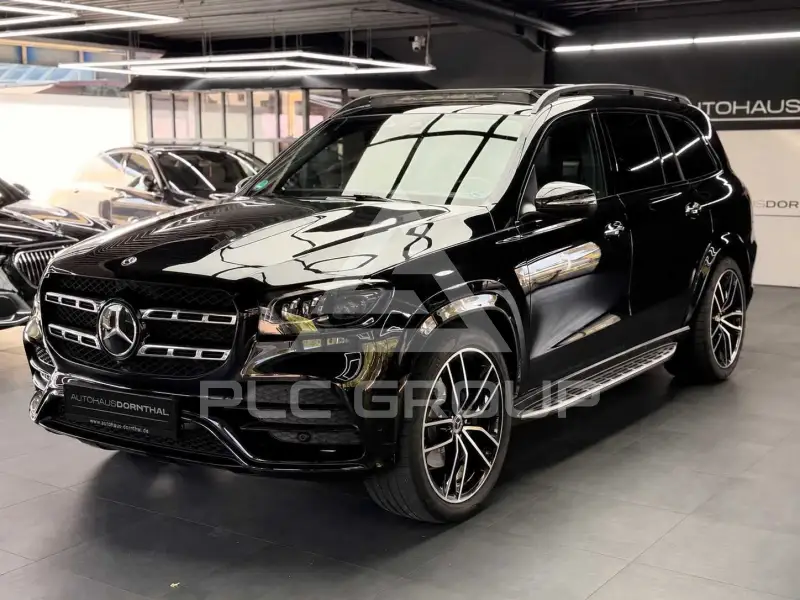 2021 Mercedes Benz GLS 400
