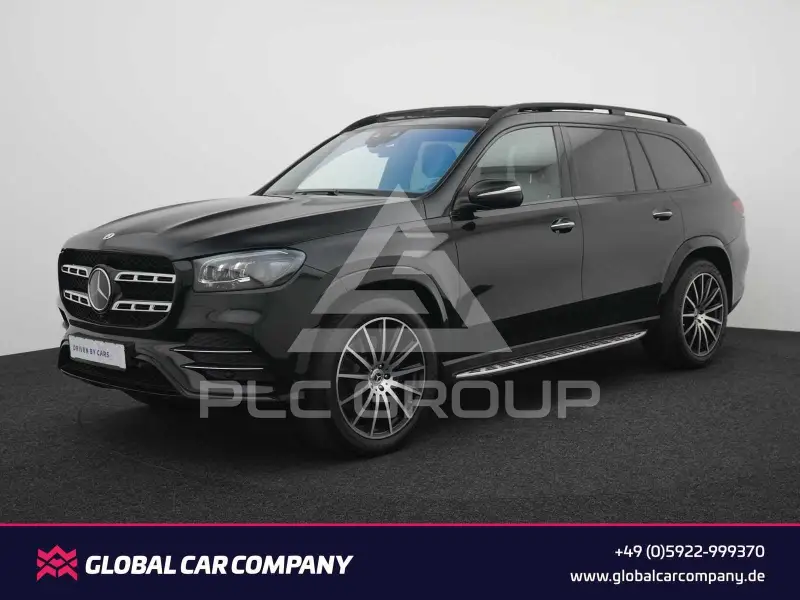 2021 Mercedes Benz GLS 400