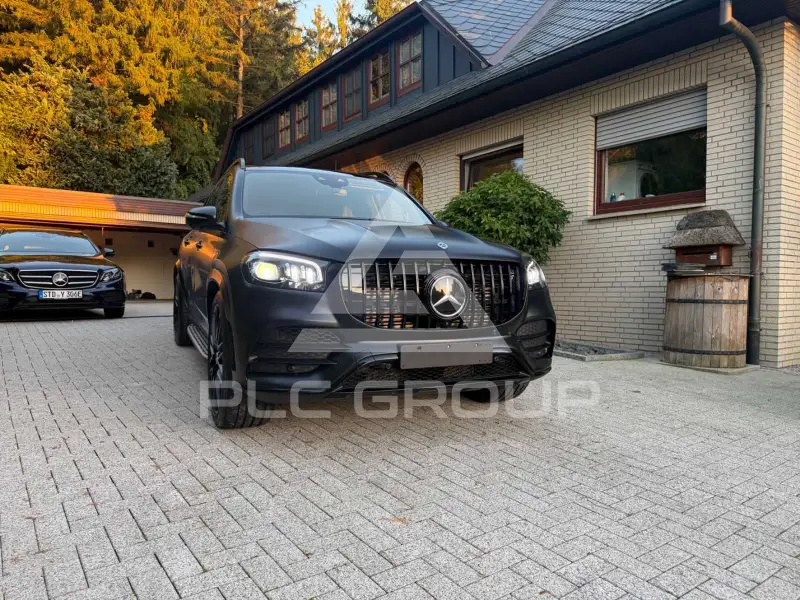 2021 Mercedes Benz GLS 400