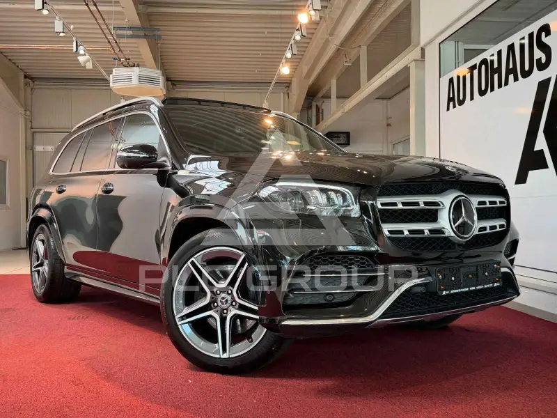 2021 Mercedes Benz GLS 400