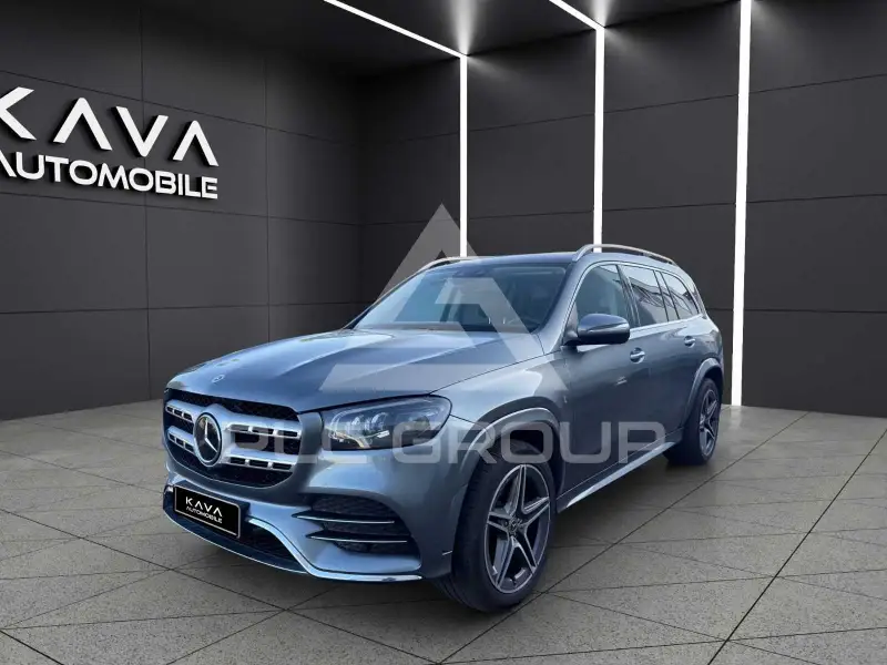 2021 Mercedes Benz GLS 400