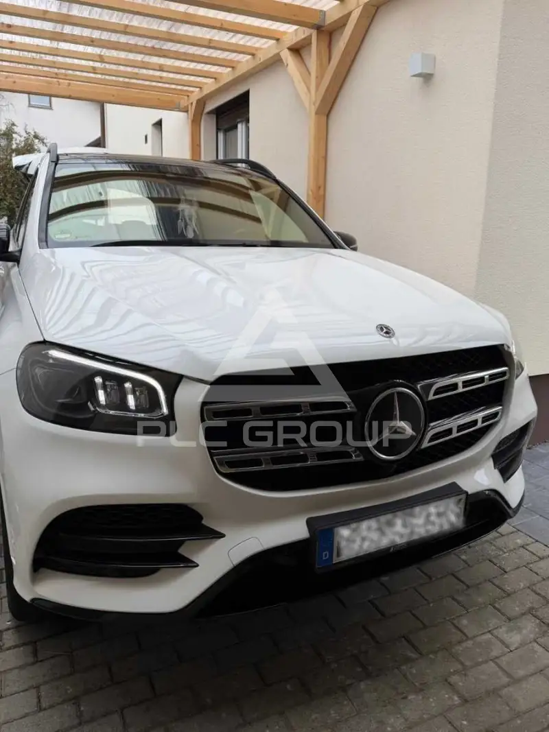 2021 Mercedes Benz GLS 400