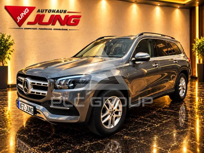 2021 Mercedes Benz GLS 400