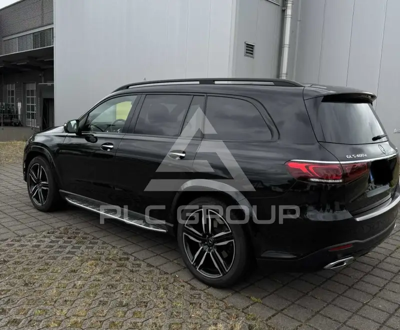 2021 Mercedes Benz GLS 400