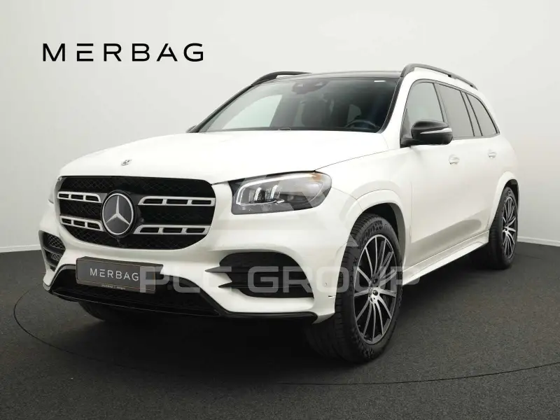 2021 Mercedes Benz GLS 400