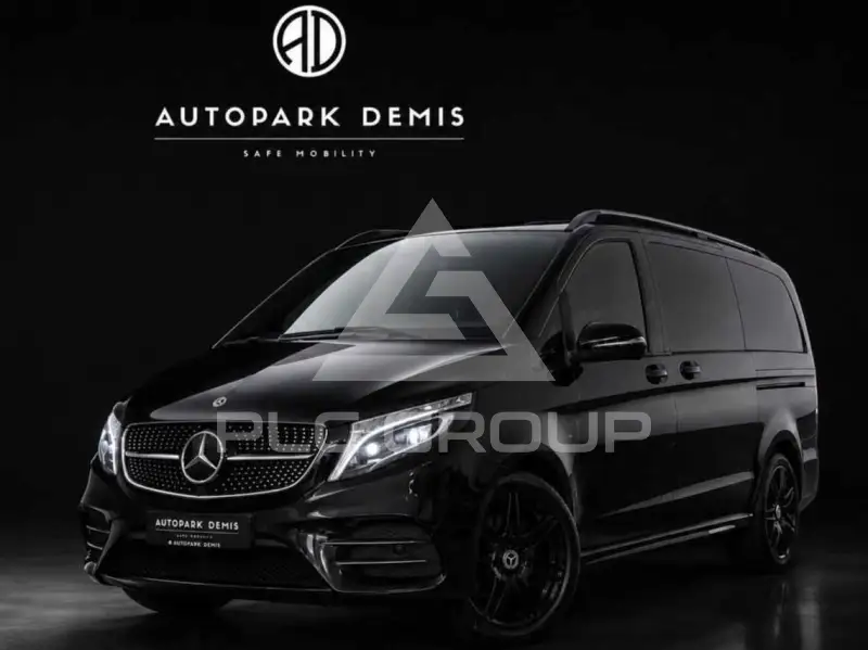 2021 Mercedes Benz V