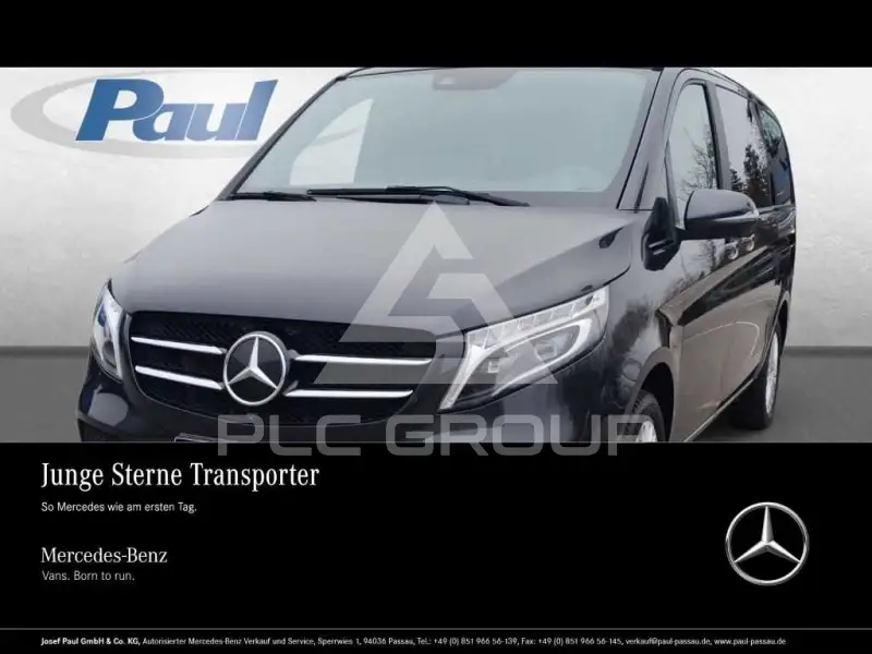 2021 Mercedes Benz V