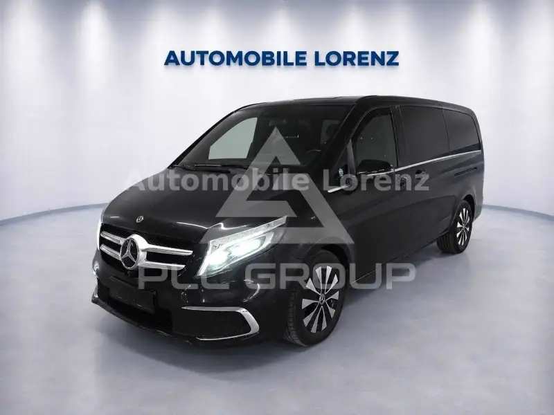 2021 Mercedes Benz V